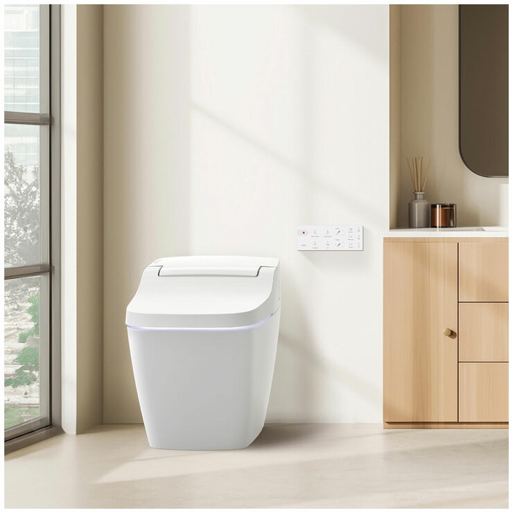 VOVO Integrated Smart Bidet Toilet - RTB-090WA