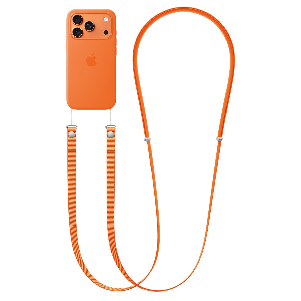 Apple Crossbody Strap