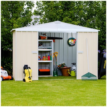 EasyShed Gable Slider 3 x 2.25M EasyShed Gable Slider 3 x 2.25M