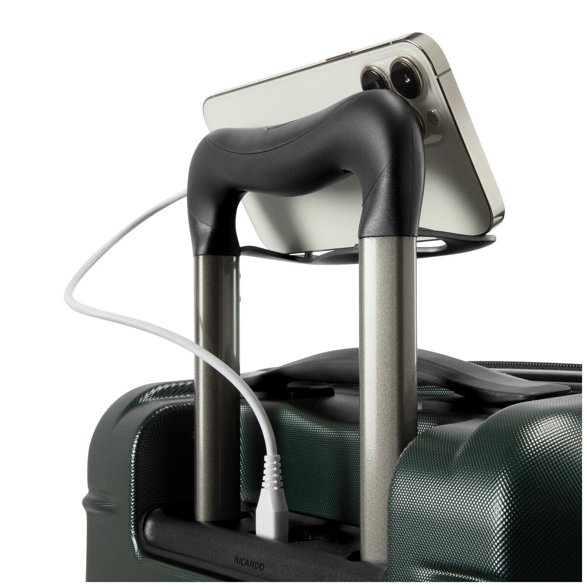 Ricardo Beverly Hills Eco rPET Grandview 2.0 Carry On Green