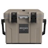 myCOOLMAN 16L Icebox Cooler with Dry Storage