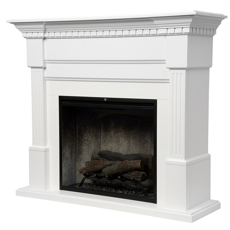 Dimplex Caden Mantle 2kW White CDN20-AU Dimplex Caden Mantle 2kW White CDN20-AU
