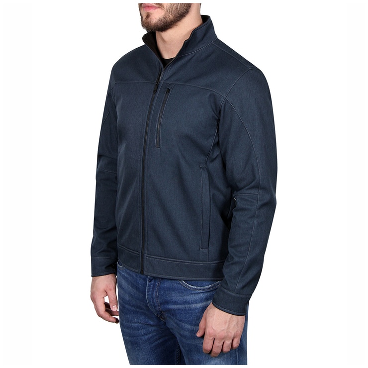 Kirkland Signature Soft Shell - Navy Kirkland Signature Soft Shell - Navy