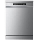 Hisense 60cm Freestanding Dishwasher Stainless Steel HSCM15FS