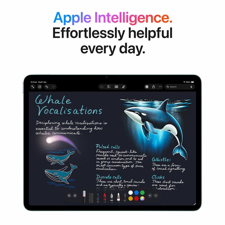 iPad Air M4