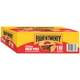 Four'N Twenty Classic Meat Pies 18 Pack 3.15kg