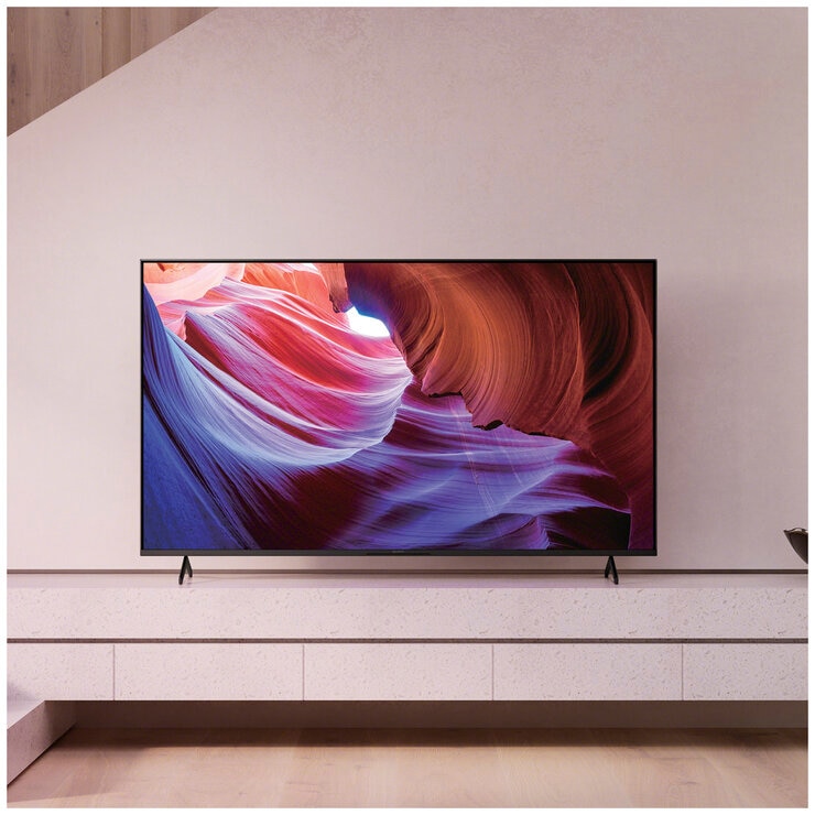 Sony 75 Inch X85K BRAVIA LED 4K UHD HDR 200Hz Google TV KD75X85K