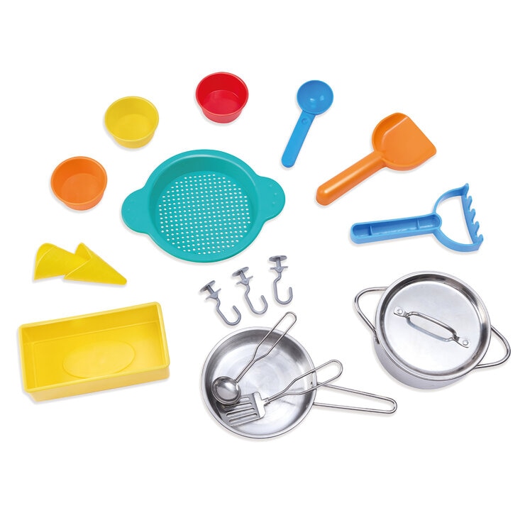 Hape Outdoor Kitchen