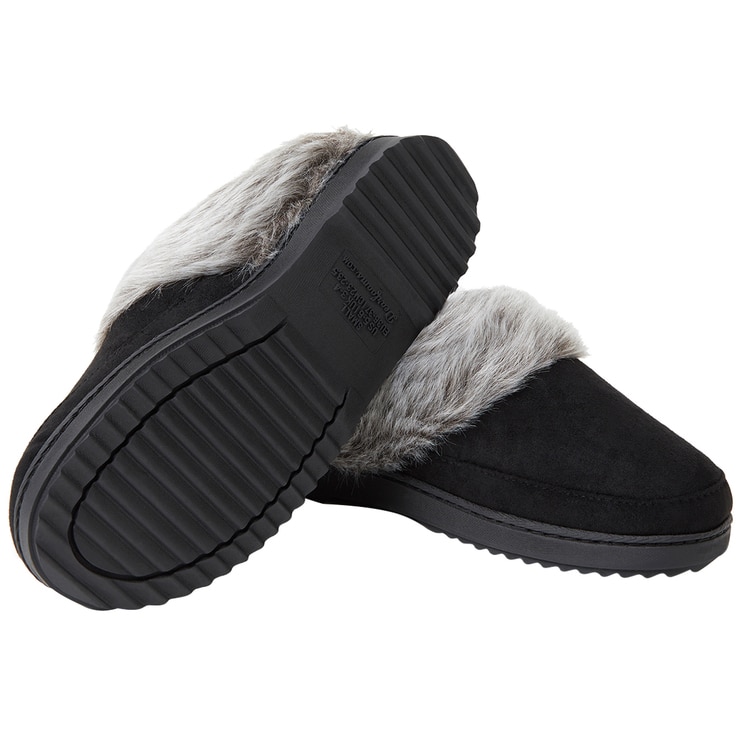 dearfoam slippers costco