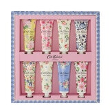 230300 Cath Kidston Navy Carnation Hand Care Set 8 x 30ml/