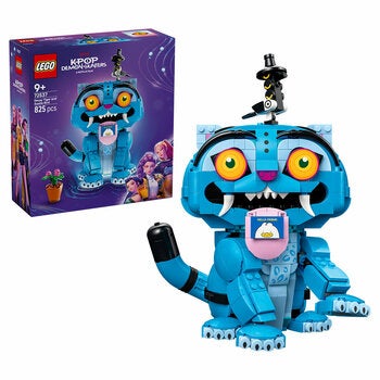 LEGO KPop Demon Hunters Derpy Tiger And Sussie Bird 72537 LEGO KPop Demon Hunters Derpy Tiger And Sussie Bird 72537