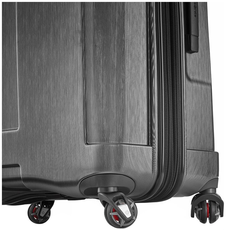 samsonite carbon elite suitcase