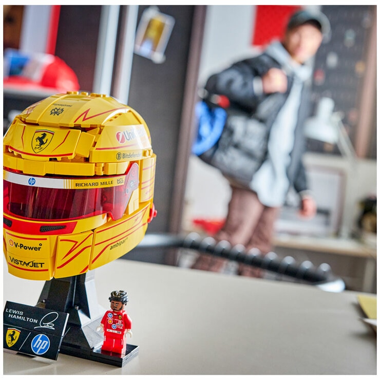 LEGO Editions Scuderia Ferrari HP 43022