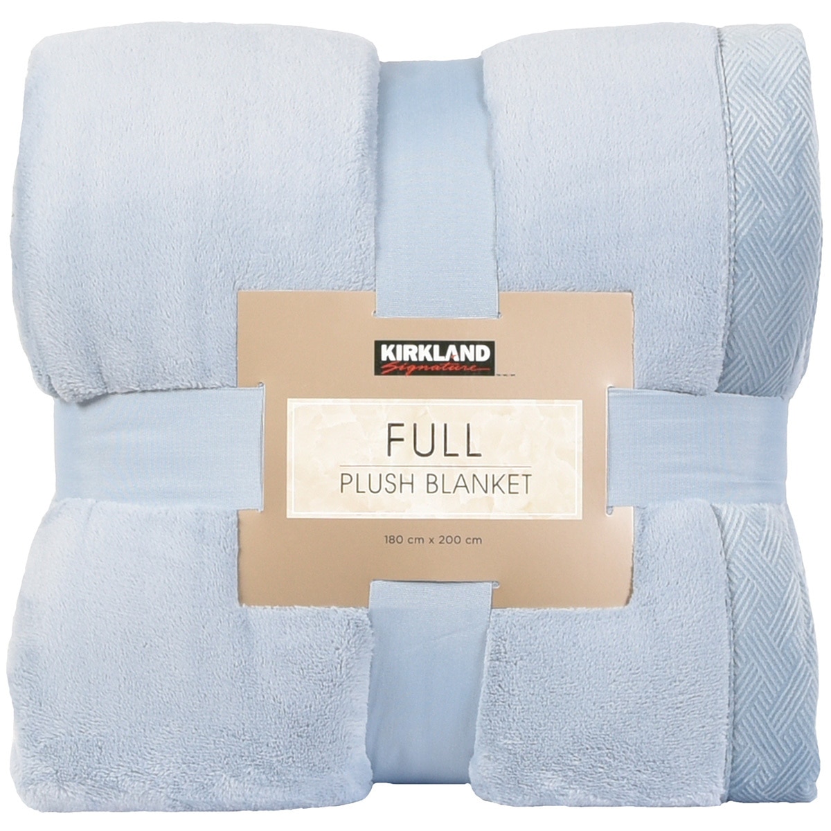 Kirkland Signature Plush Blanket Double Bed Costco Australia