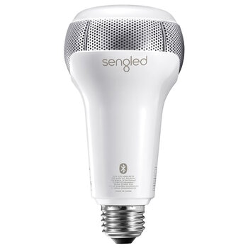 Sengled Wireless Pulse Solo Speaker LED Bulb 4 Pack