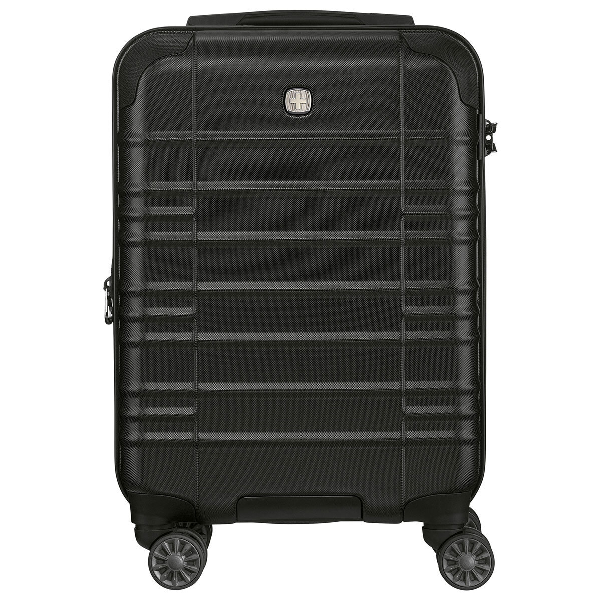 Wenger Latitude 3 Piece Travel Collection Black