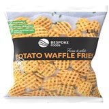 Bespoke Foods Potato Waffle Fries 1.8kg