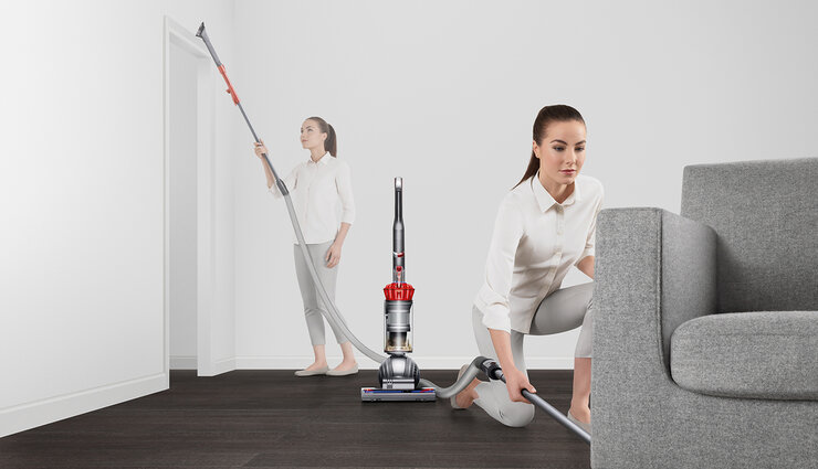 Dyson Light Ball Multi Floor+ Upright Vacuum