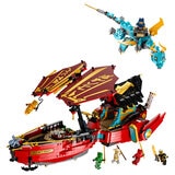 LEGO Ninjago Destiny’s Bounty - Race Against Time 71797