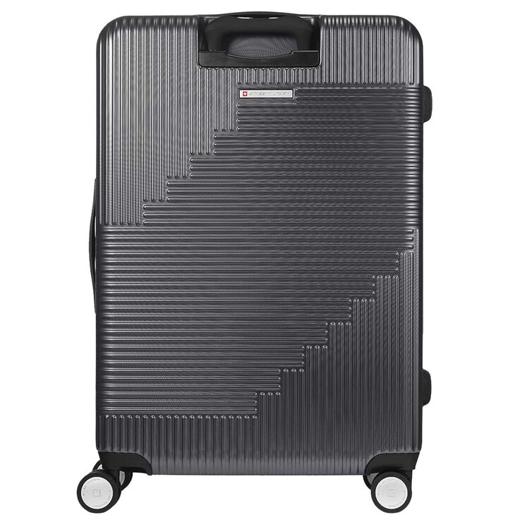 Swiss Military O330P Luggage 76cm Dark Grey