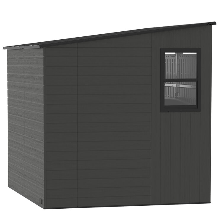 Suncast Cabana Entertainment Shed 2.43M x 2.13M