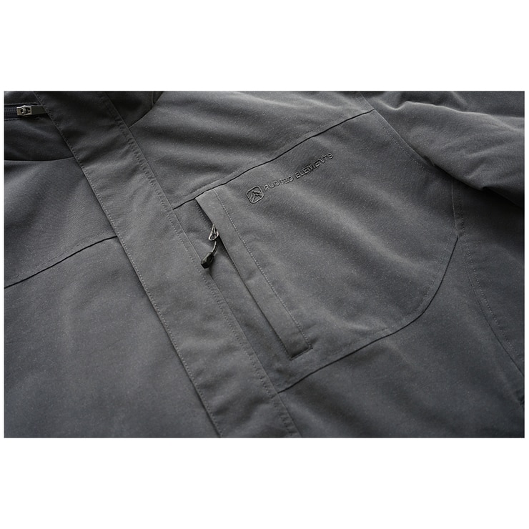 Free Country Jacket - Charcoal Free Country Jacket - Charcoal