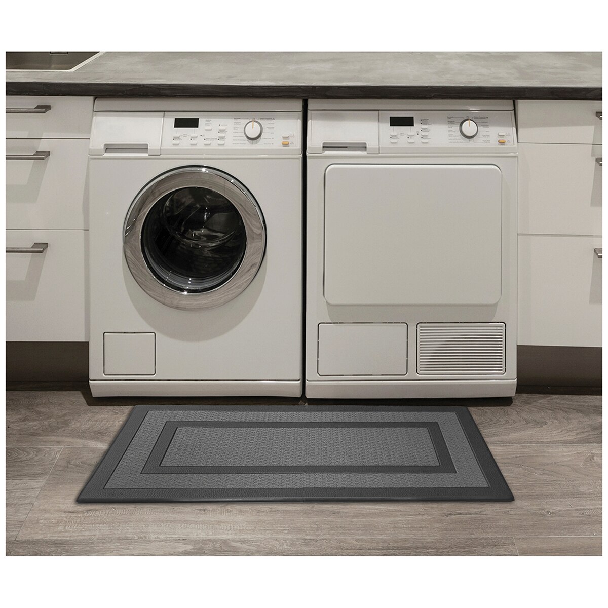 Town & Country Living Passages Comfort Mat Black Costco Australia