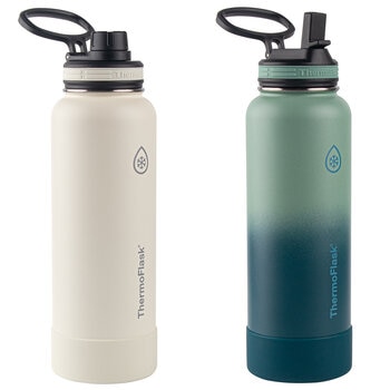 Costco - ThermoFlask Stainless Steel Bottle 1.18L 2 Pack