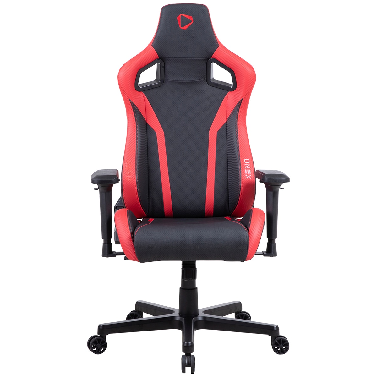ONEX EV10 Evolution Edition Gaming Chair Black Red