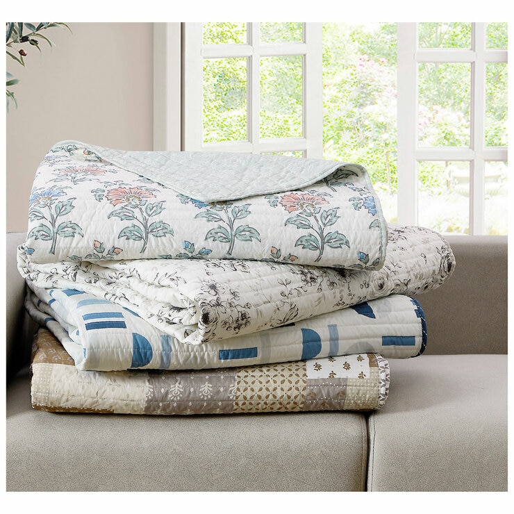 Fraiche Maison Microfibre Quilt King Fraiche Maison Microfibre Quilt King