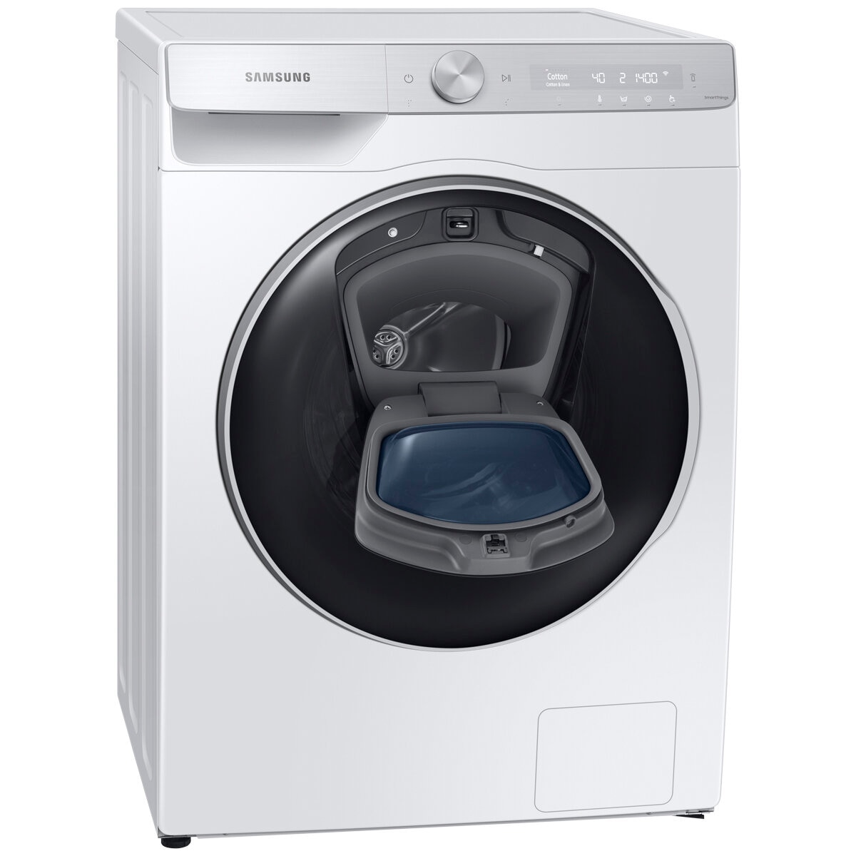 Samsung 8.5kg QuickDrive Front Load Washer WW85T984DSH