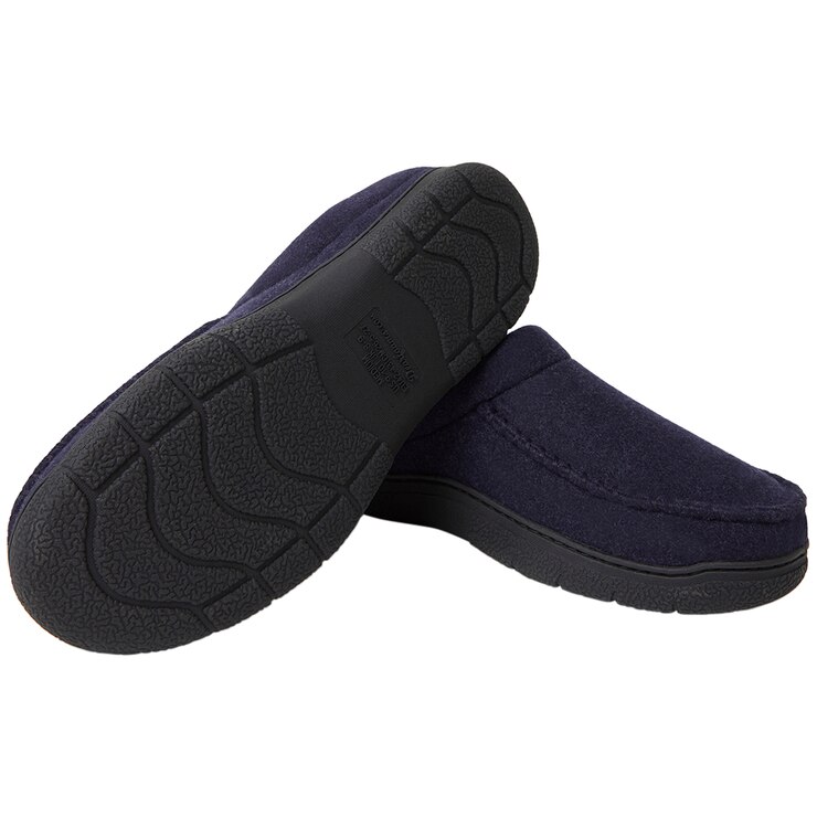 Dearfoam Men's Slipper Navy Blazer Costco Australia