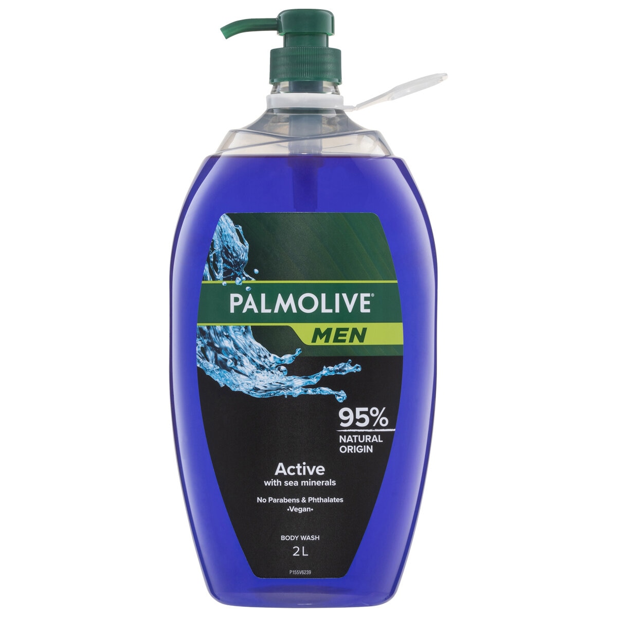 Palmolive Men Active  Anti-Stress Shower Gel 2L Active