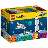 LEGO Classic Space Mission 11022