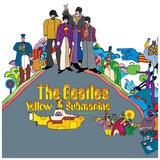 The Beatles Yellow Submarine Vinyl Album