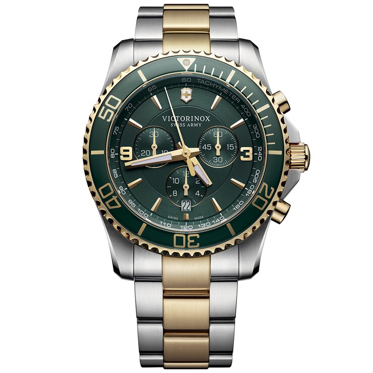 Victorinox Men's Maverick Chronograph Watch V241693 Costco Australia