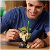 LEGO Star Wars Yoda Bust 75438