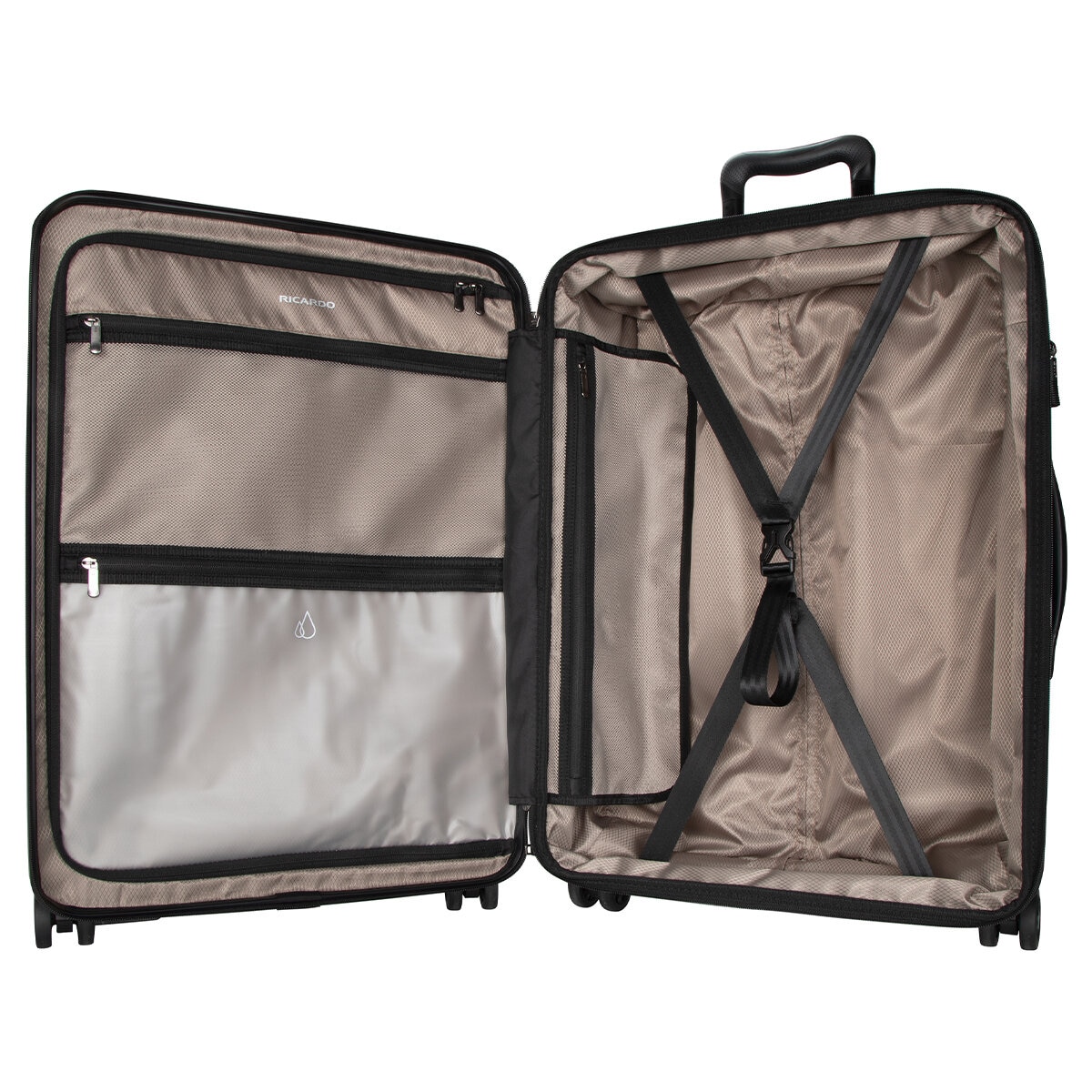Ricardo Mission Bay 3 piece set
