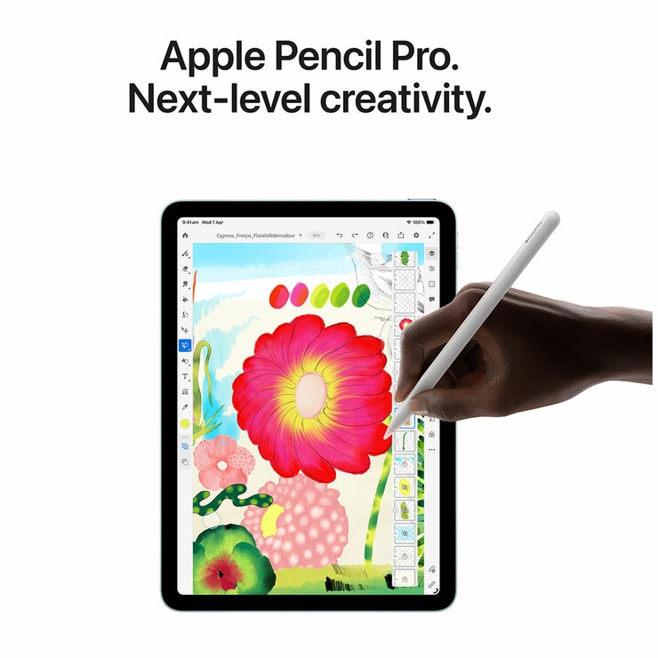 iPad Air M4