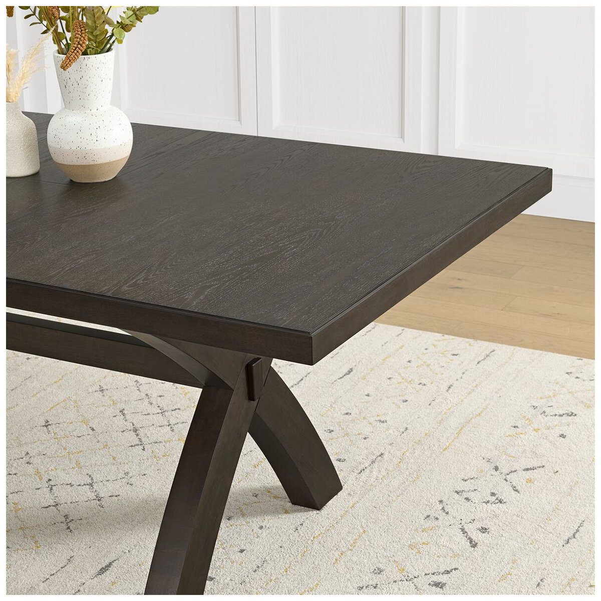 Bayside Furnishings 7 Piece Dining Set
