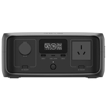 EcoFlow RIVER 3 Portable Power Station EFRIVER3-AU