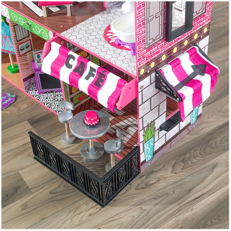 KidKraft Brooklyn's Loft Dollhouse Costco Australia