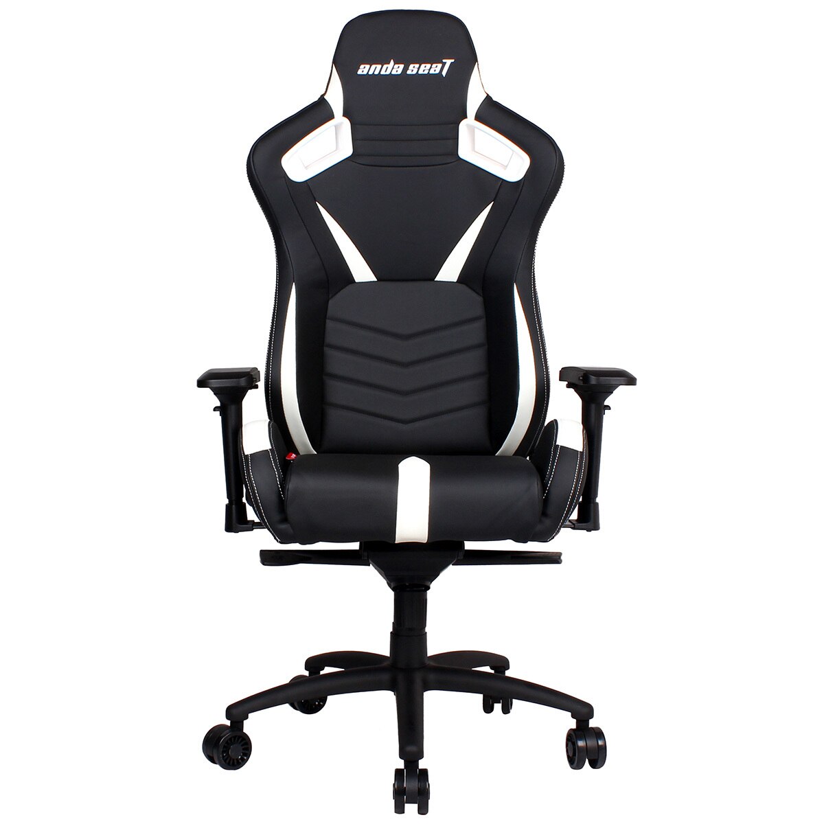 Anda Seat Extra Large Gaming Chair AD12XL03 Black white Costco