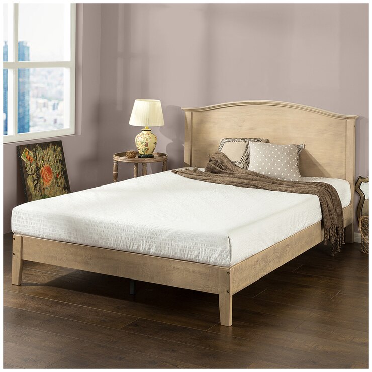 Blackstone Premier Wood Platform King Bed Costco Australia