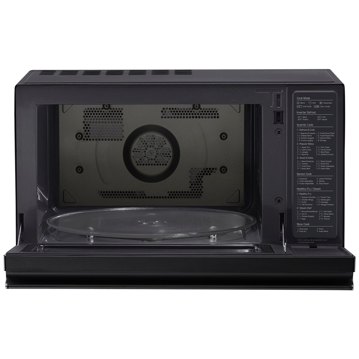 lg neochef convection microwave oven