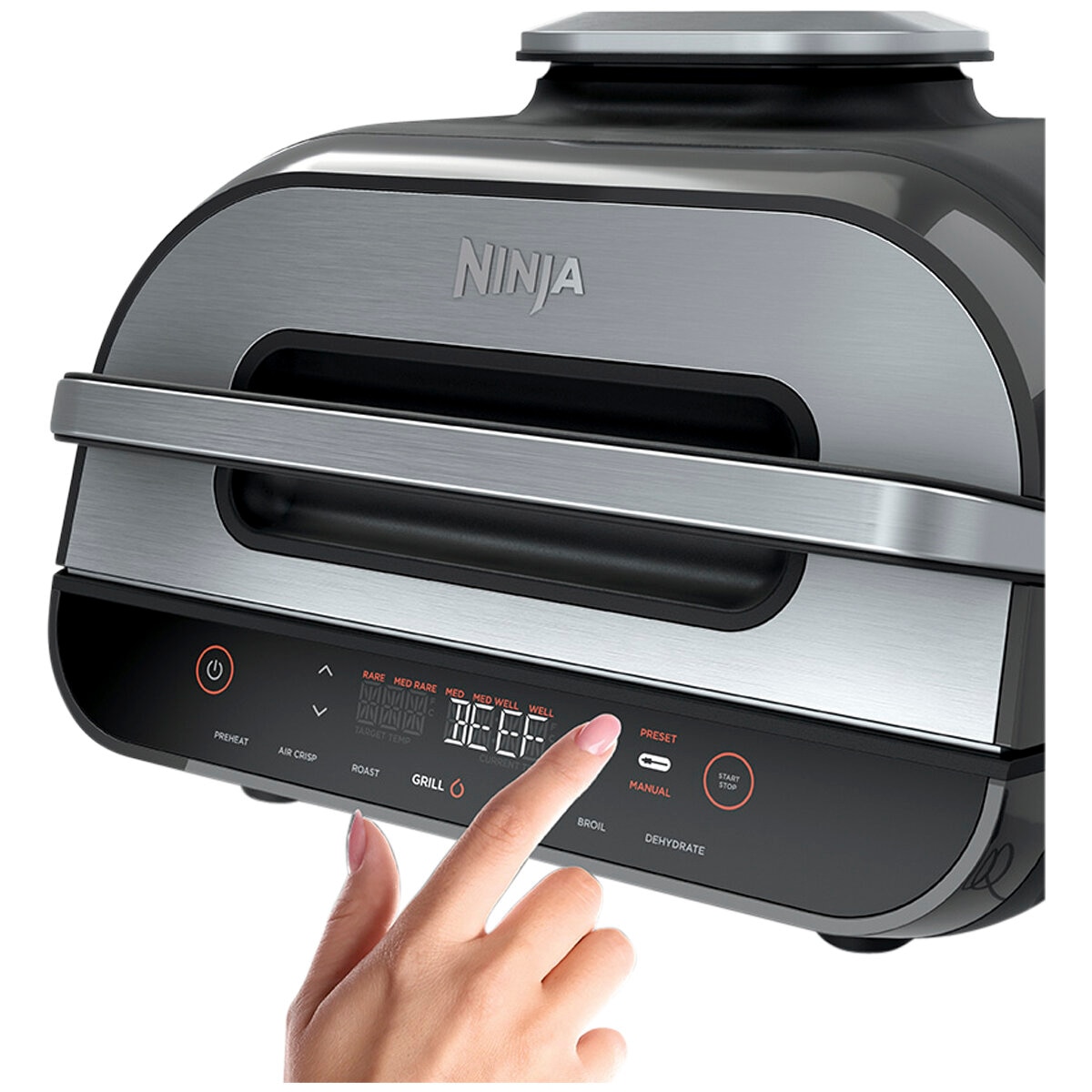 Ninja Foodi Smart XL Grill and Air Fryer