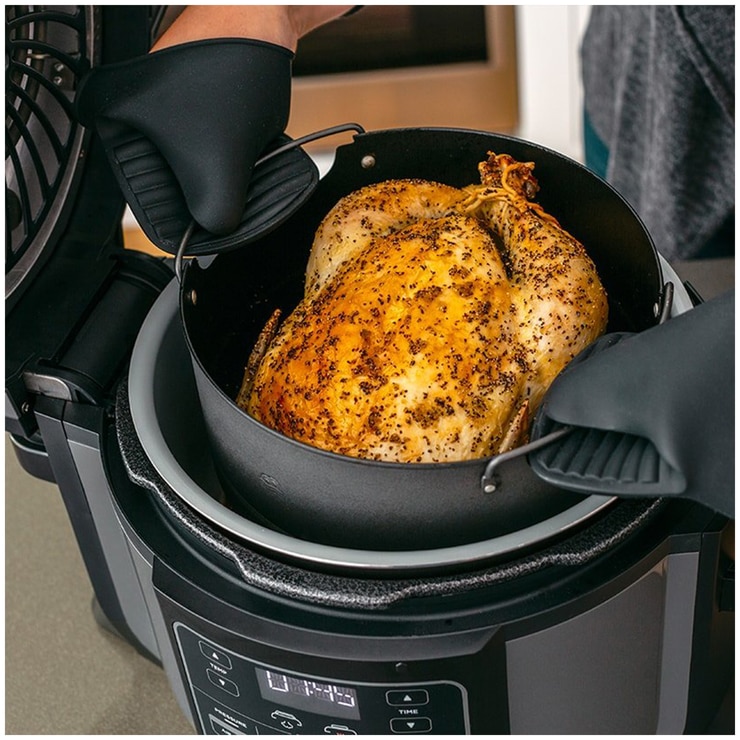 Nutri Ninja Foodi MultiCooker OP300 Costco Australia