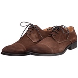 Jeff Banks Oxford shoe - Brown