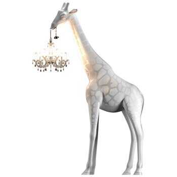 Qeeboo Giraffe in Love Lamp Medium