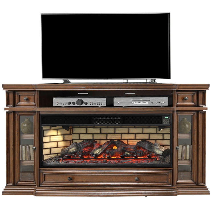 Well Universal Klamath Fireplace Mantle 191.8cm Costco Australia